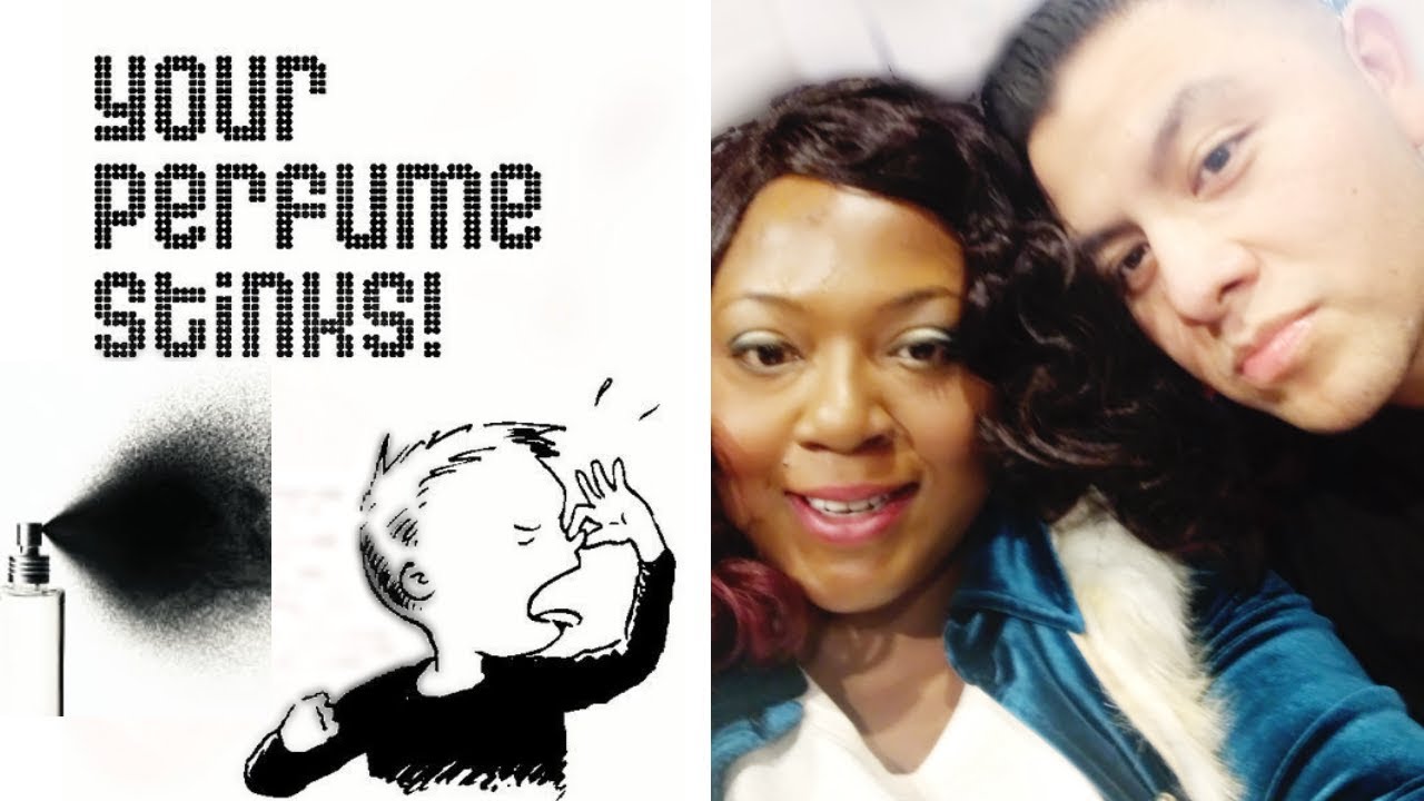 HIS 2 SCENTS EPISODE 2: HOW TO SMELL ATTRACTIVE TO A GUY WHO DOESN'T LIKE PERFUME