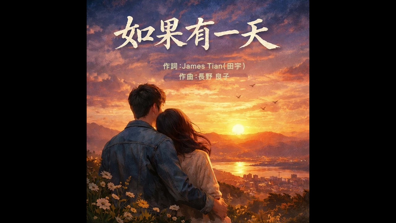 如果有一天（If There’s a Day, Cantonese）