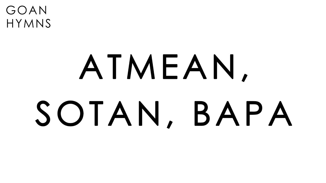 Atmean, sotan, Bapa | A-5