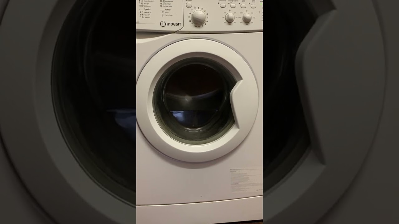 Washing machine  sounds 