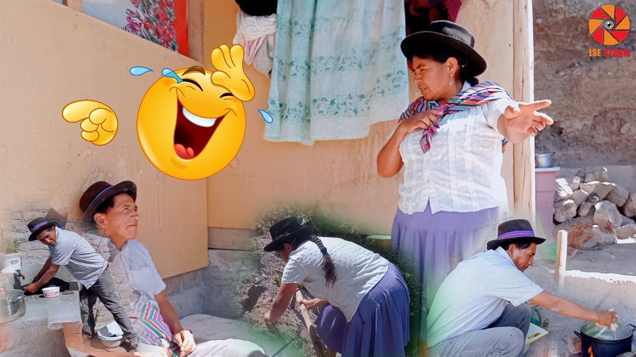CUANDO NO VALORAS A TU ESPOSA EN LA CASA Y DESPRECIAS DE TODO LO QUE HACE Y AL FINAL PASA ESTO 😂🤣