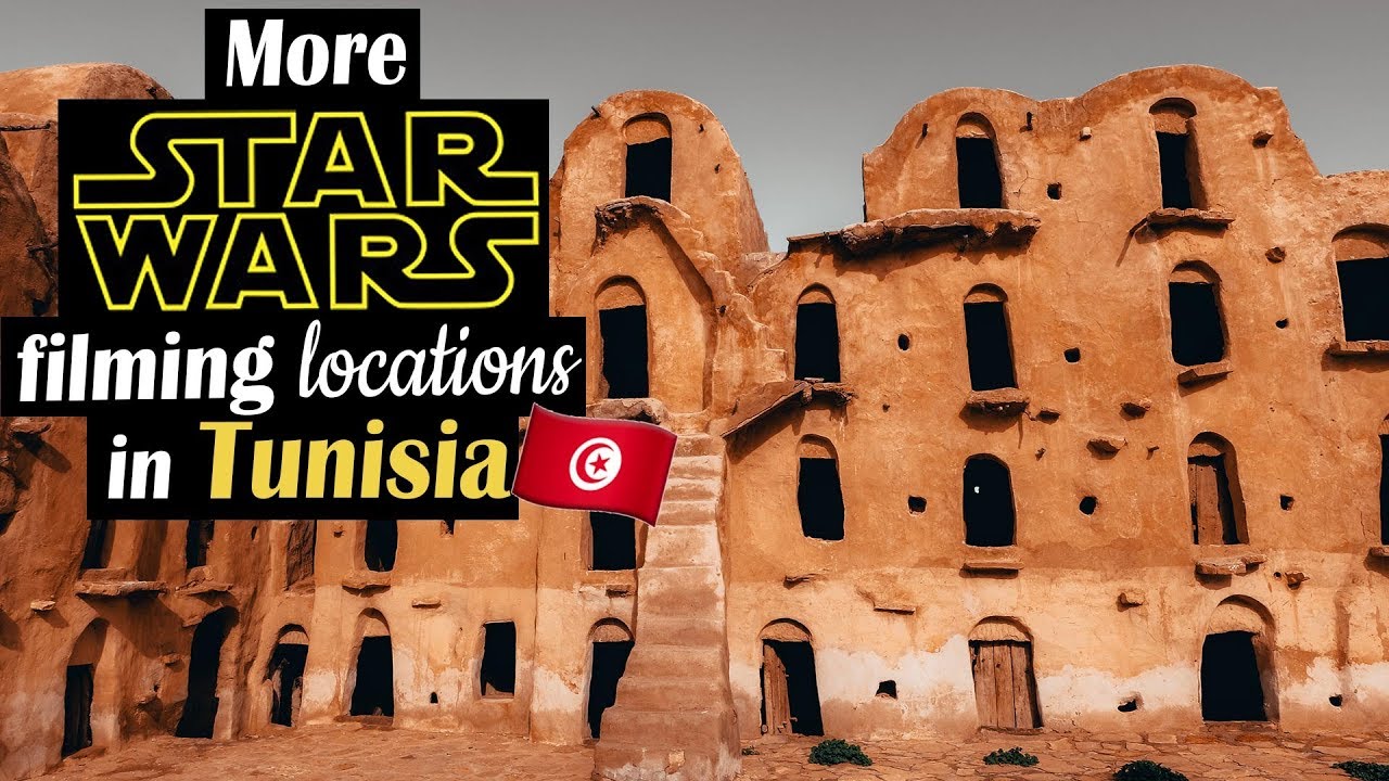 From Tataouine, Tunisia 😳 to SAFETY at a 4 star resort in Sousse 🙌