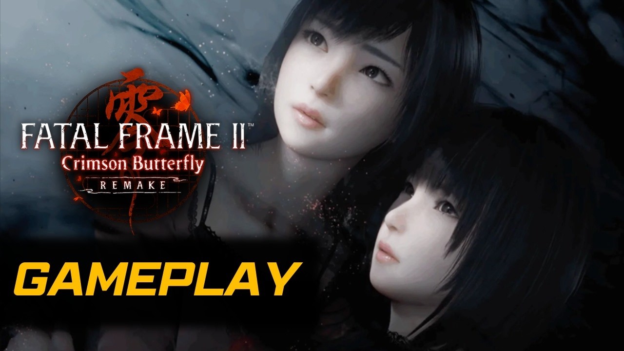 🔴 FATAL FRAME 2 REMAKE - ENFRENTANDO UNS ESPIRITO CABULOSO  🔥
