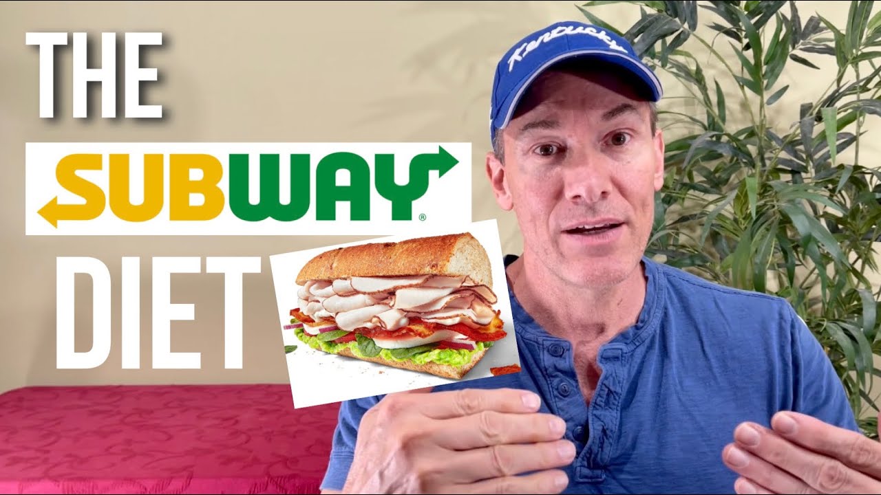 Have You Considered The Subway Diet?