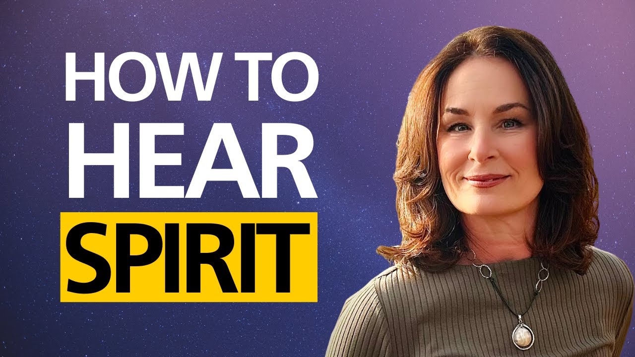 Angels, guides, inner wisdom; it’s simple to connect