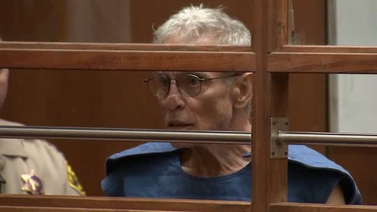 Prosecutors discuss charges against Democratic donor Ed Buck  I ABC7
