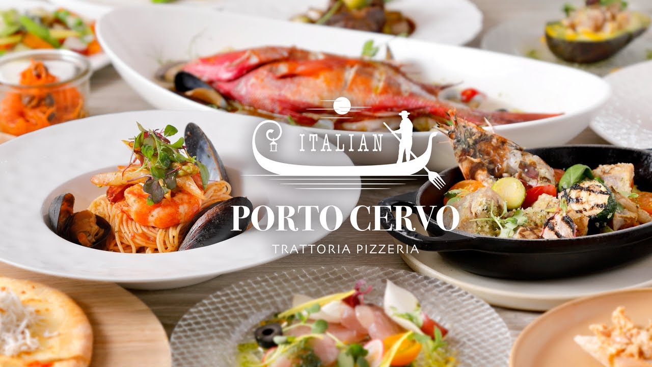 公式｜ポルトチェルヴォ -PORTO CERVO Italian Restaurant-【沖縄宮古島・シギラセブンマイルズリゾート】