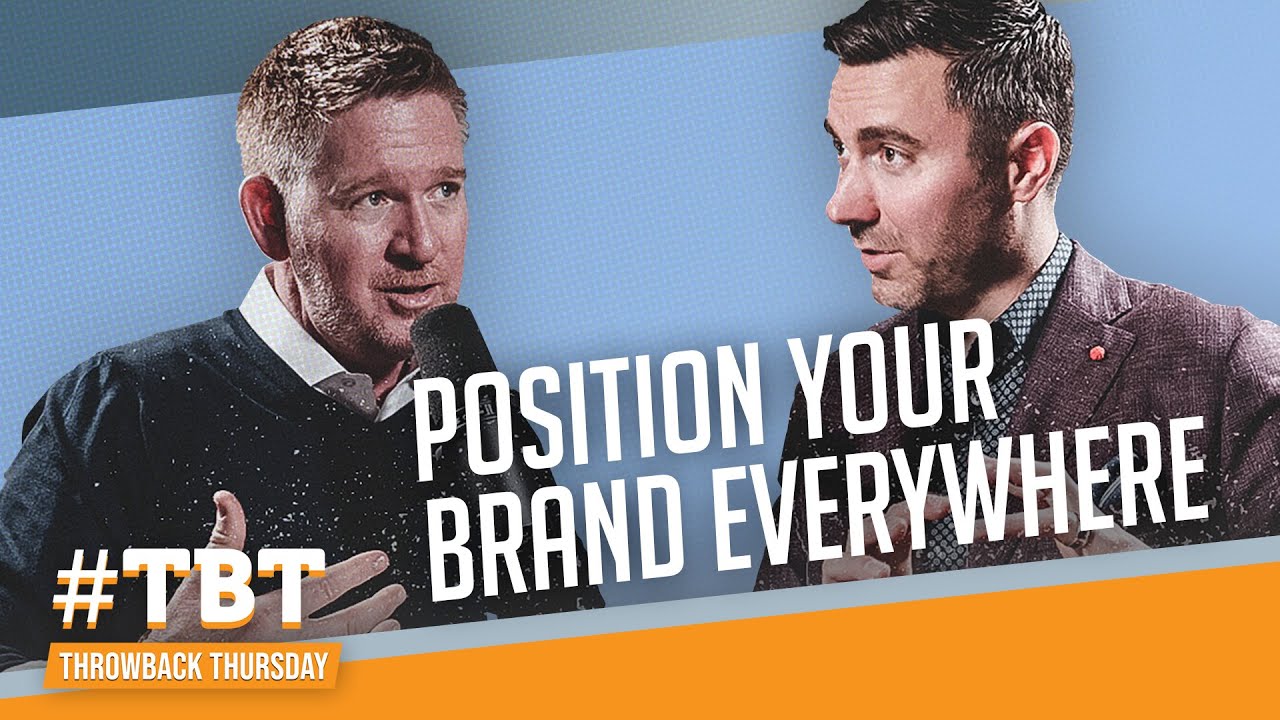Position Your Brand Everywhere | 