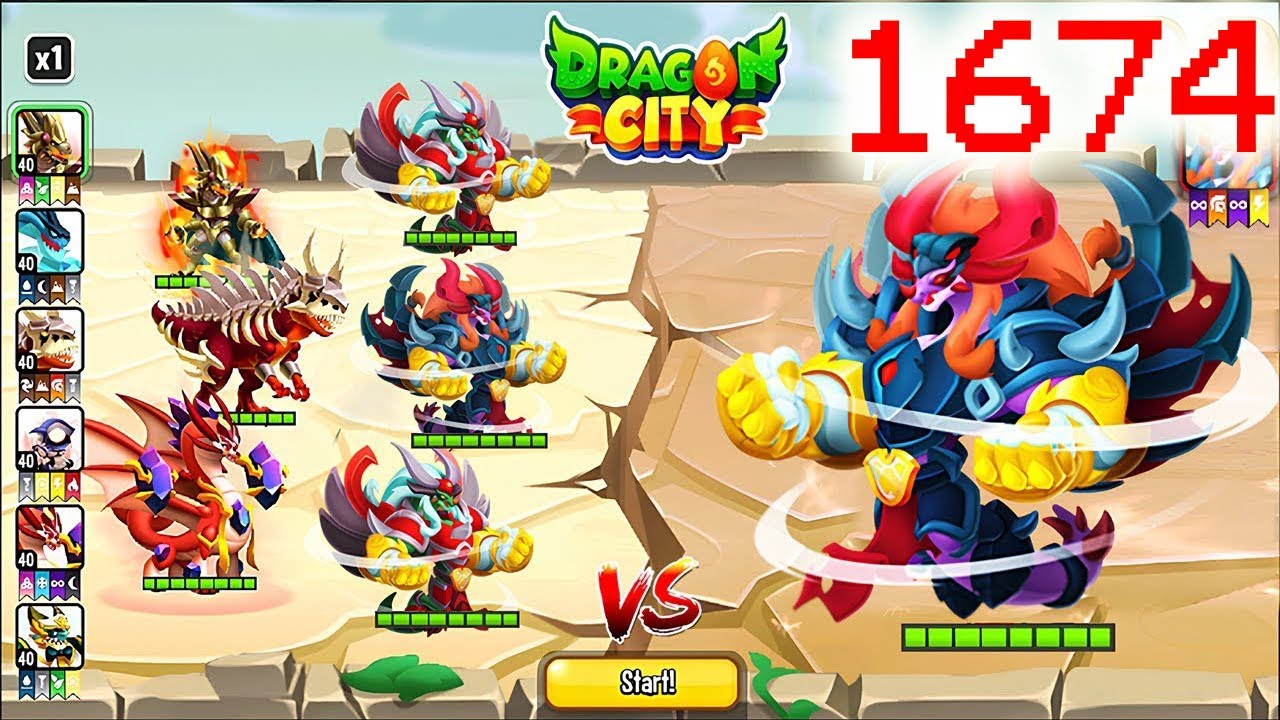 HNT Nâng Bé Max Lv 50 High Civil Armored Dragon Dragon City P1674