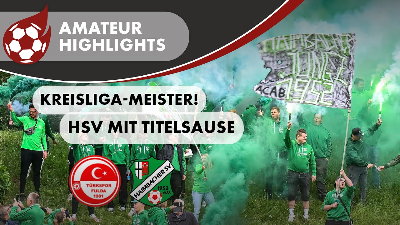 Dreierpack und Traumtor – feiert der HSV die Meisterschaft? | Fußball-Highlights