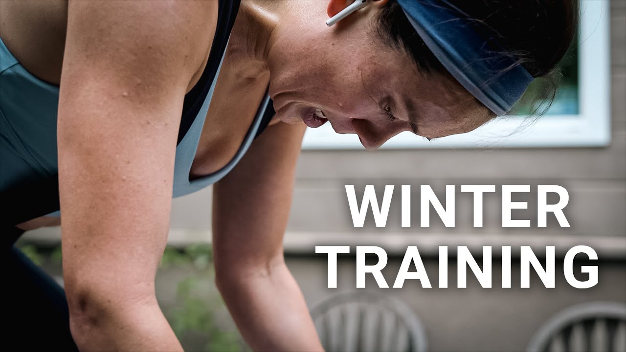 DOING WHAT IT TAKES – how to triathlon train through the winter