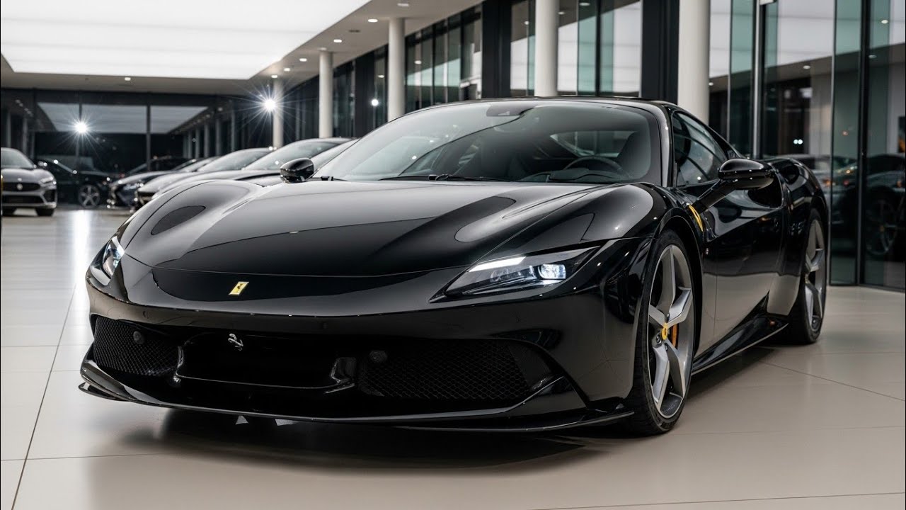 Discover the new  Ferrari Luce EV 2026–27 in this in-depth review