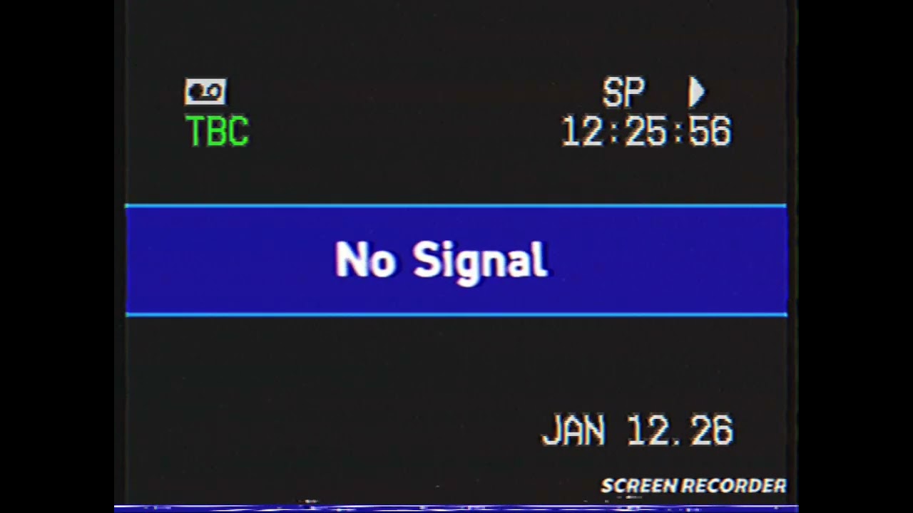 Xbox Kill Screen 