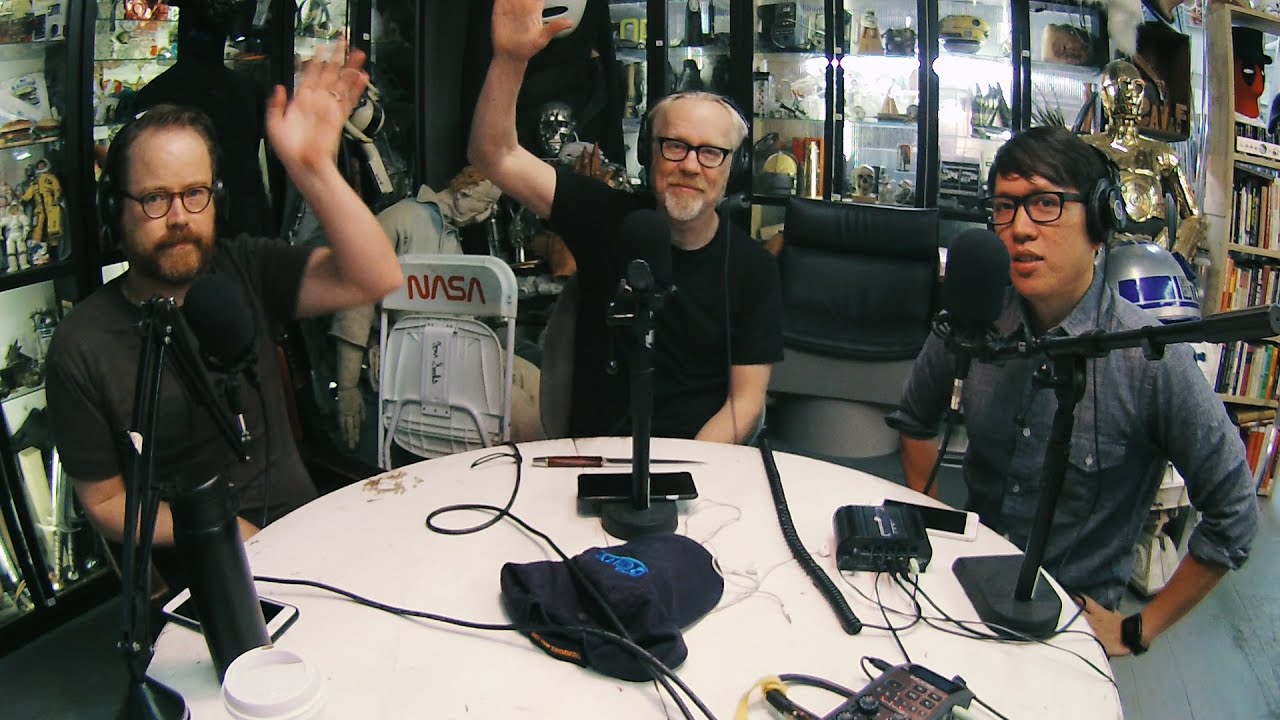 Find in Page - Still Untitled: The Adam Savage Project - 8/9/16