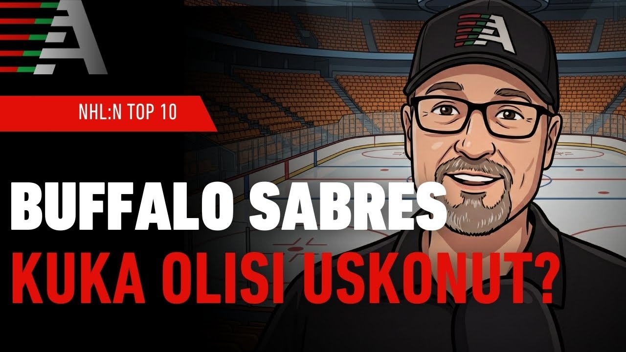 Eläköön veskarimyllyt | Jouni Nieminen: NHL:n top 10 | Jakso 16
