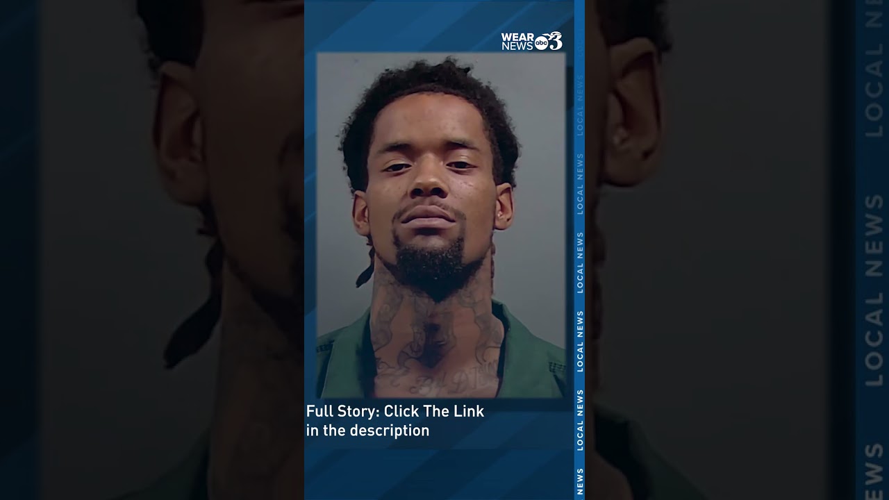 Man arrested as SWAT team raids Pensacola drug house