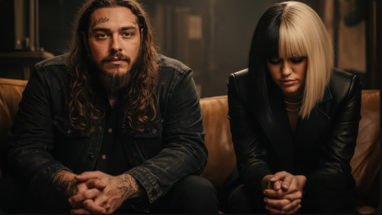 Post Malone × Sia – LOVE WILL TEAR US APART | Emotional Lyrics