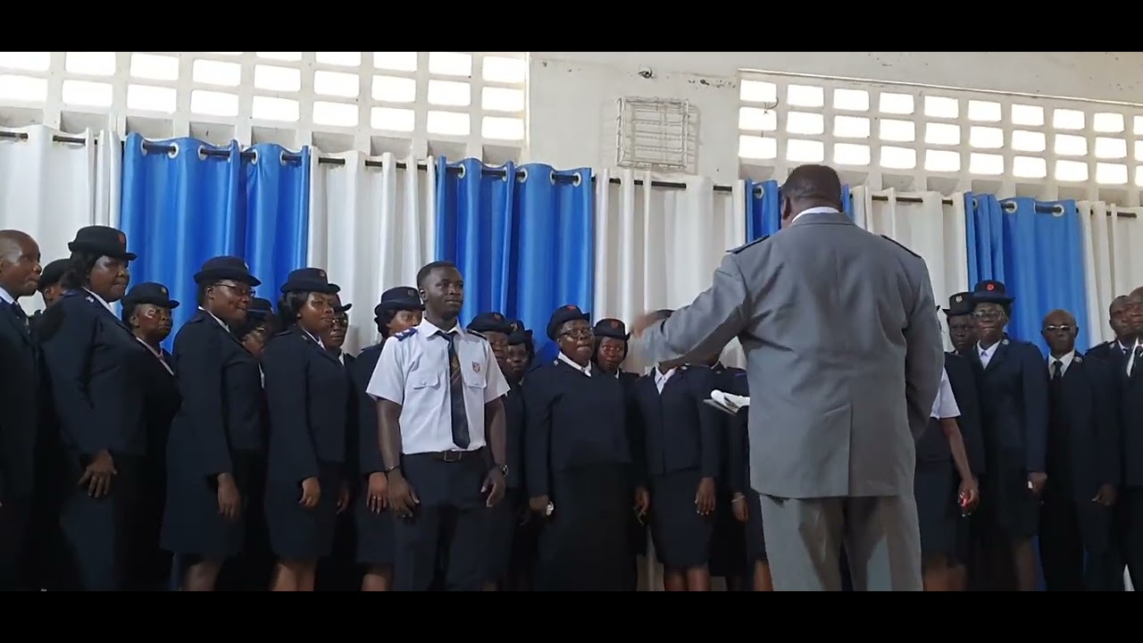 ALLELUYA MSIFUNI MUNGU BY Dr. Kelvin Bongole