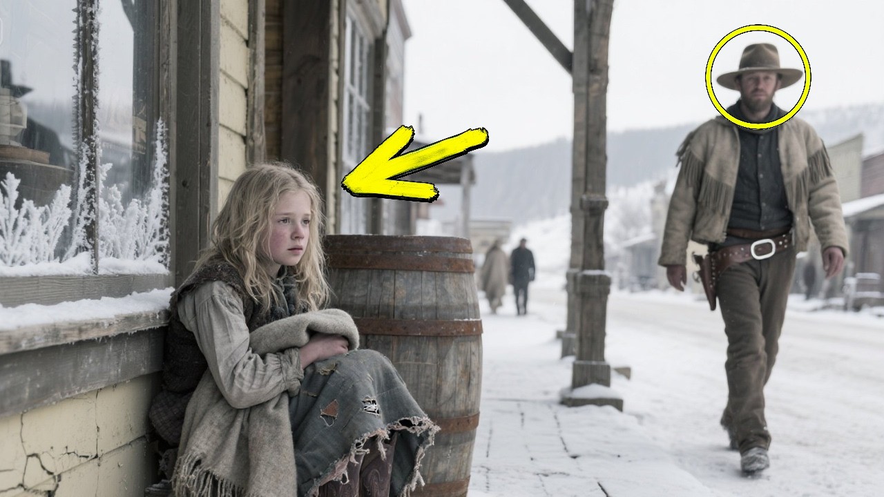 Toți au trecut pe lângă el - Până când un cowboy s-a oprit și i-a schimbat viața pentru totdeauna