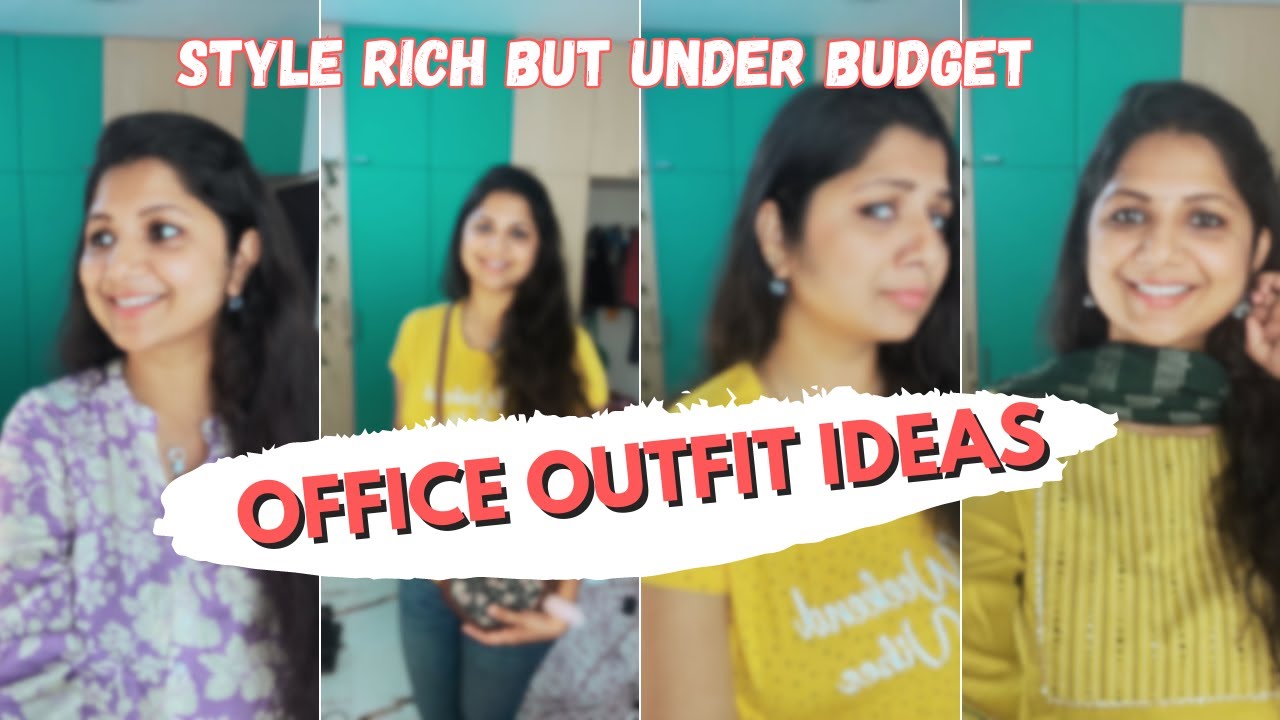 Try these Dresses and Elevate your College/Office Look - TAMIL #shopping #outfitideas #fashion