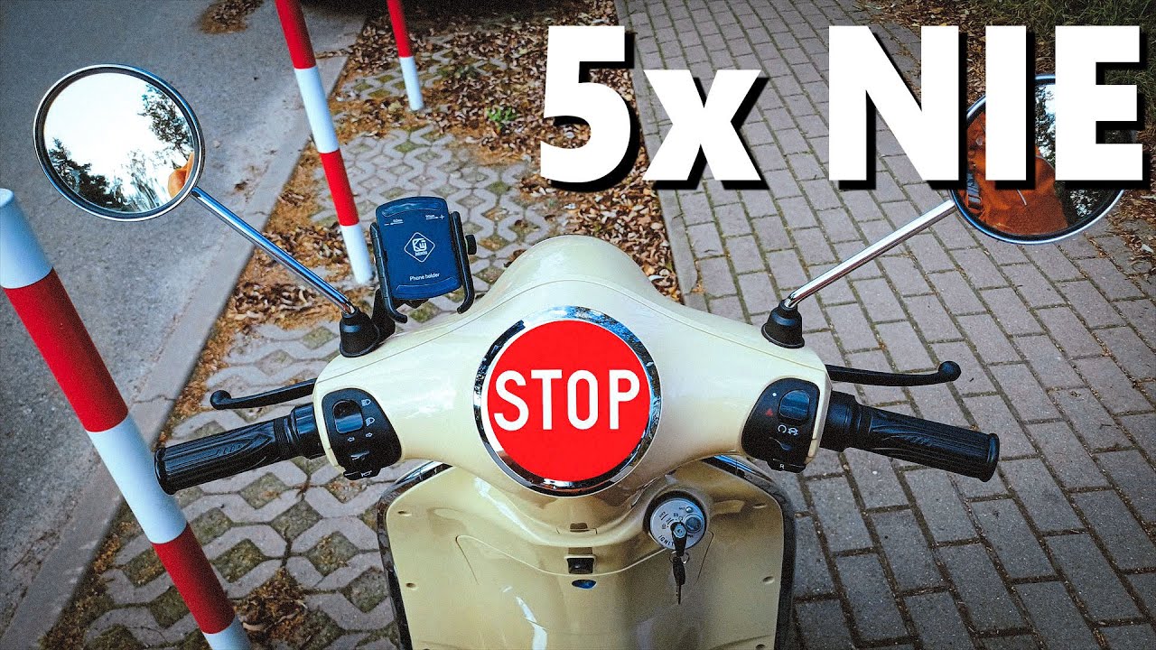 Dlaczego nie kupię skutera elektrycznego - 5 powodów - EFUN PUSA 5000