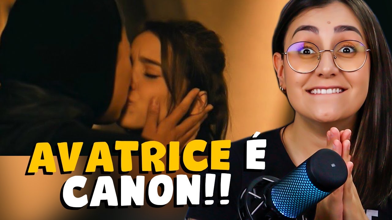 AVATRICE É REAL! - Warrior Nun Segunda Temporada