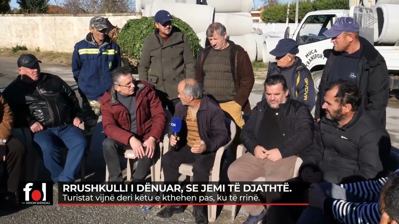 Duhet kundrgaz të futesh në Rrushkull!