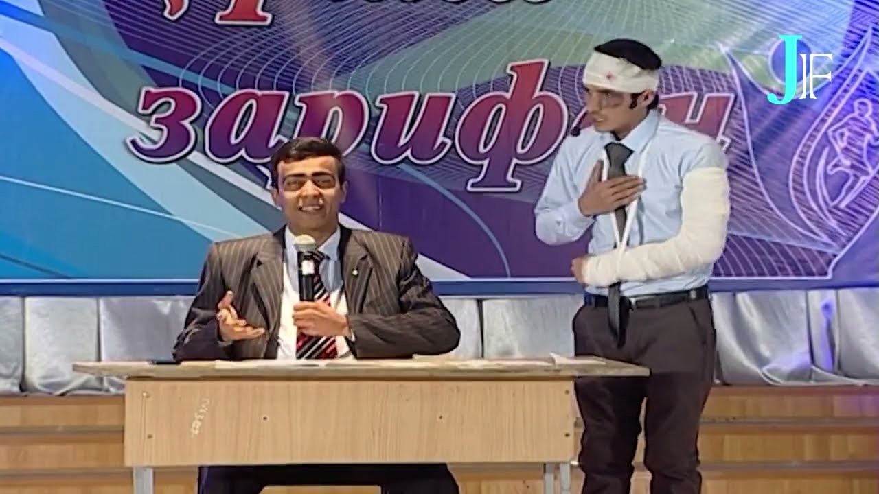 СҲНАИ ҲАҶВӢ: УСТОД БАЧАДОР ШИДАЙ / Sahnai hajvi