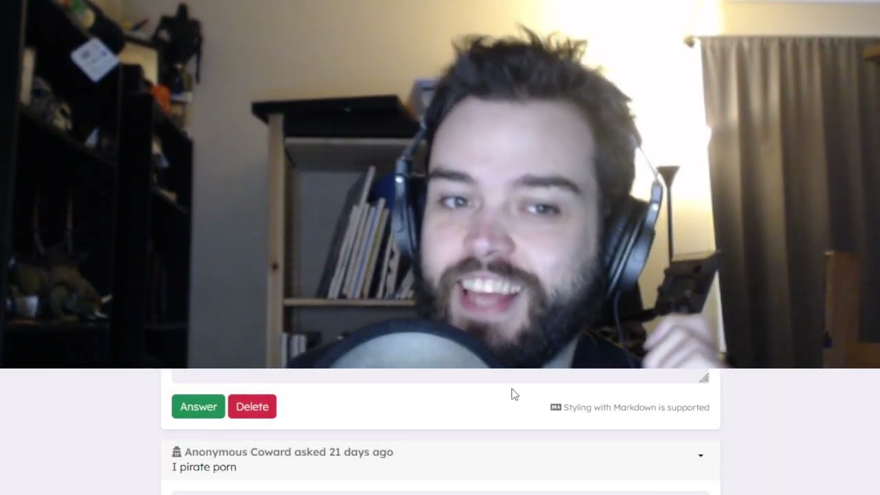 Sinfessions: Not a sin just autistic  - Rev After Hours [Vinesauce]