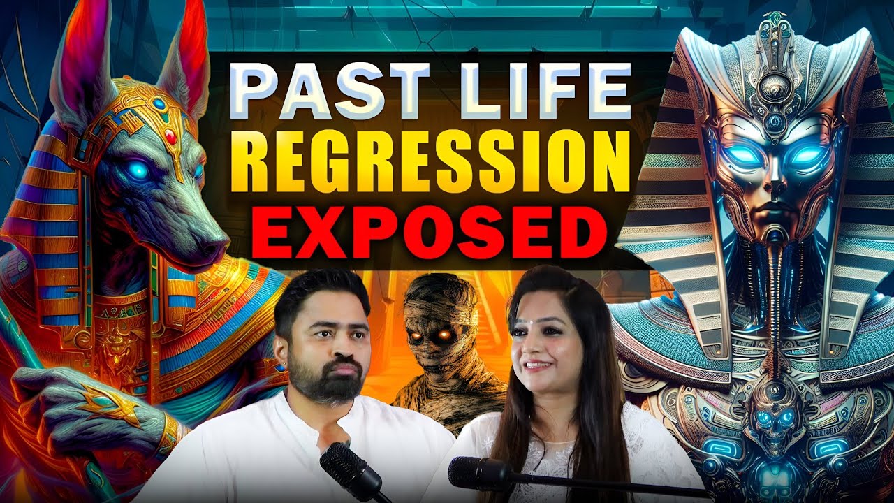 PAST LIFE REGRESSION (PLR) TRUE OR FAKE ?| PUNAR JANAM | Akashic Records |