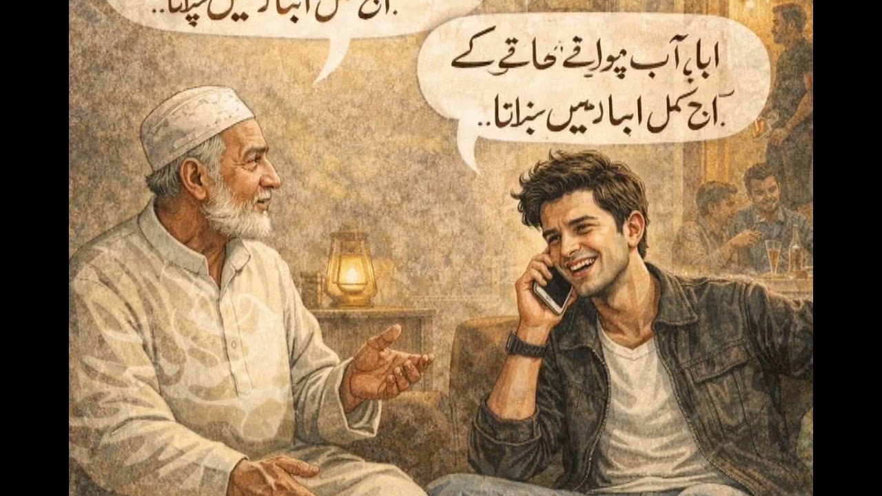 Walidain ki nafarmani #islamicstory #islamicreminder #muslimlife #akhlaq #allahparyaqeen #motivation