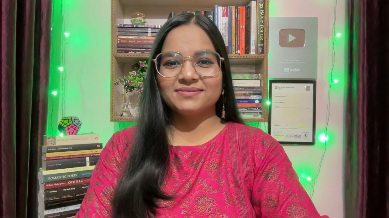 LIVE Learning - Speak English With Shivangi