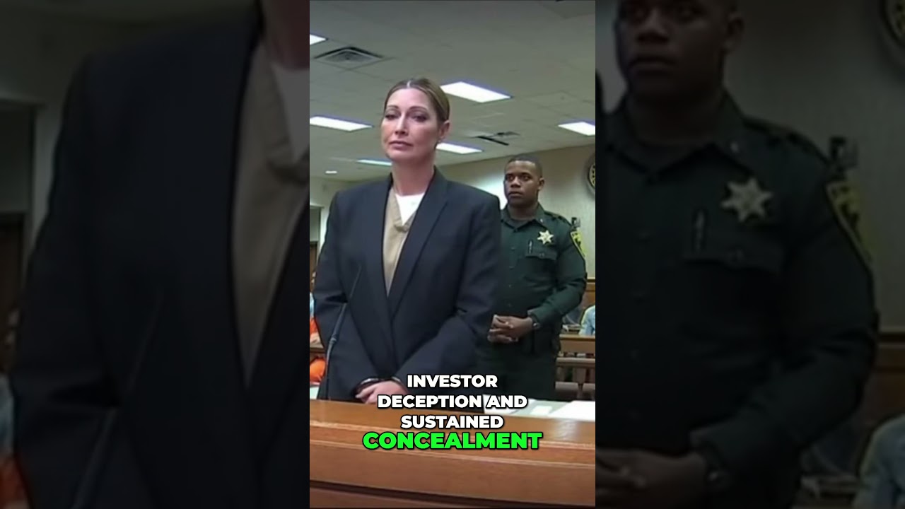40 Years for Wire Fraud? 'I'm the Monster?!' 