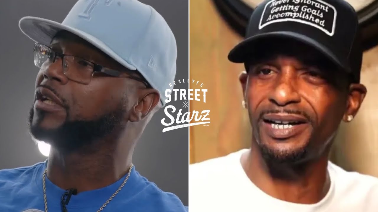 K White (Charleston White Brother) is FREE after a LIFE sentence, BREAKDOWN prison time & CW reunion