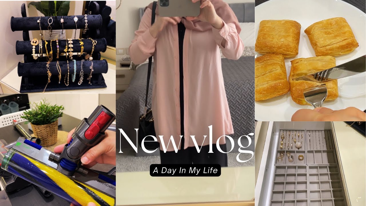 Vlog/ ,الشيش طاووق ,تنظيم ,تجربتي مع مكنسه دايسون ونصائح مهمه   #دايسون #organization