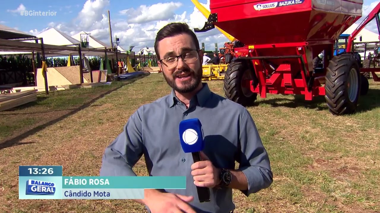 19ª Coopershow: Preparativos finais para feira em Cândido Mota