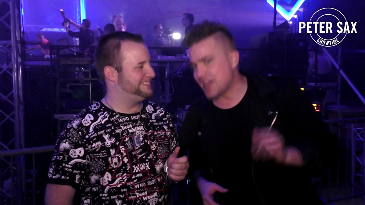 SHOWTIME (Ep. 51): Album Release Show »Feel Alive« (Interviews)