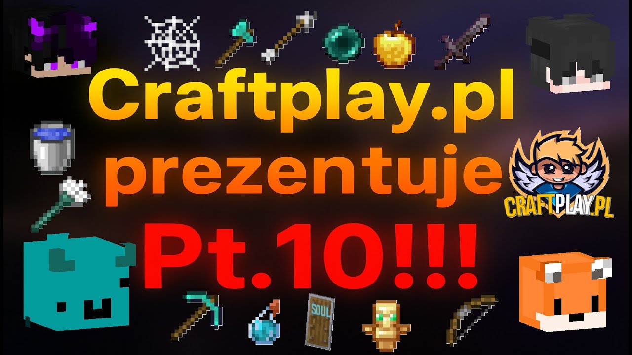 Craftplay.pl prezentuje pt.10!! | 🩸😈 Rzeźnia! Stivki giną jak mrówki 💥