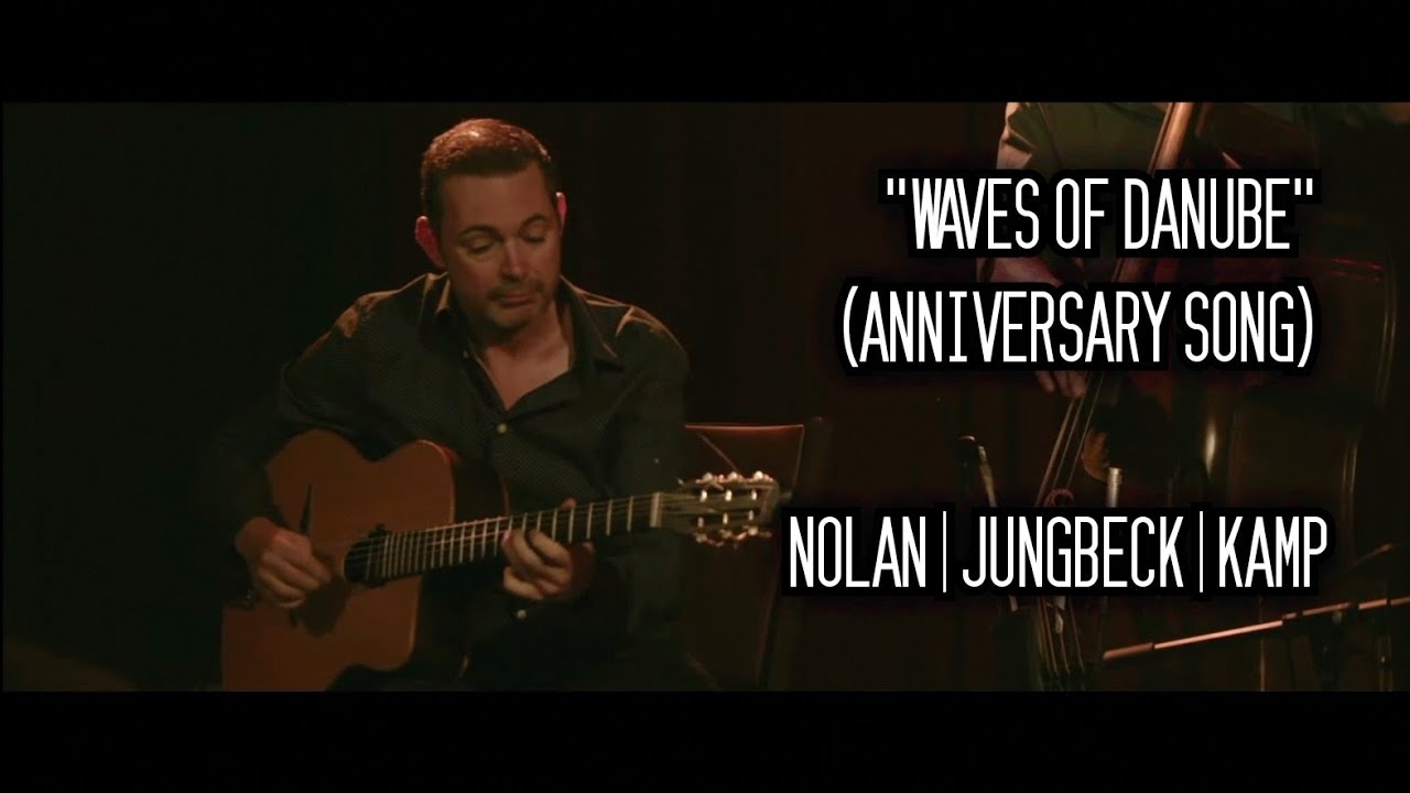 Anniversary Song | Gypsy Jazz | Sven Jungbeck invites Robin Nolan