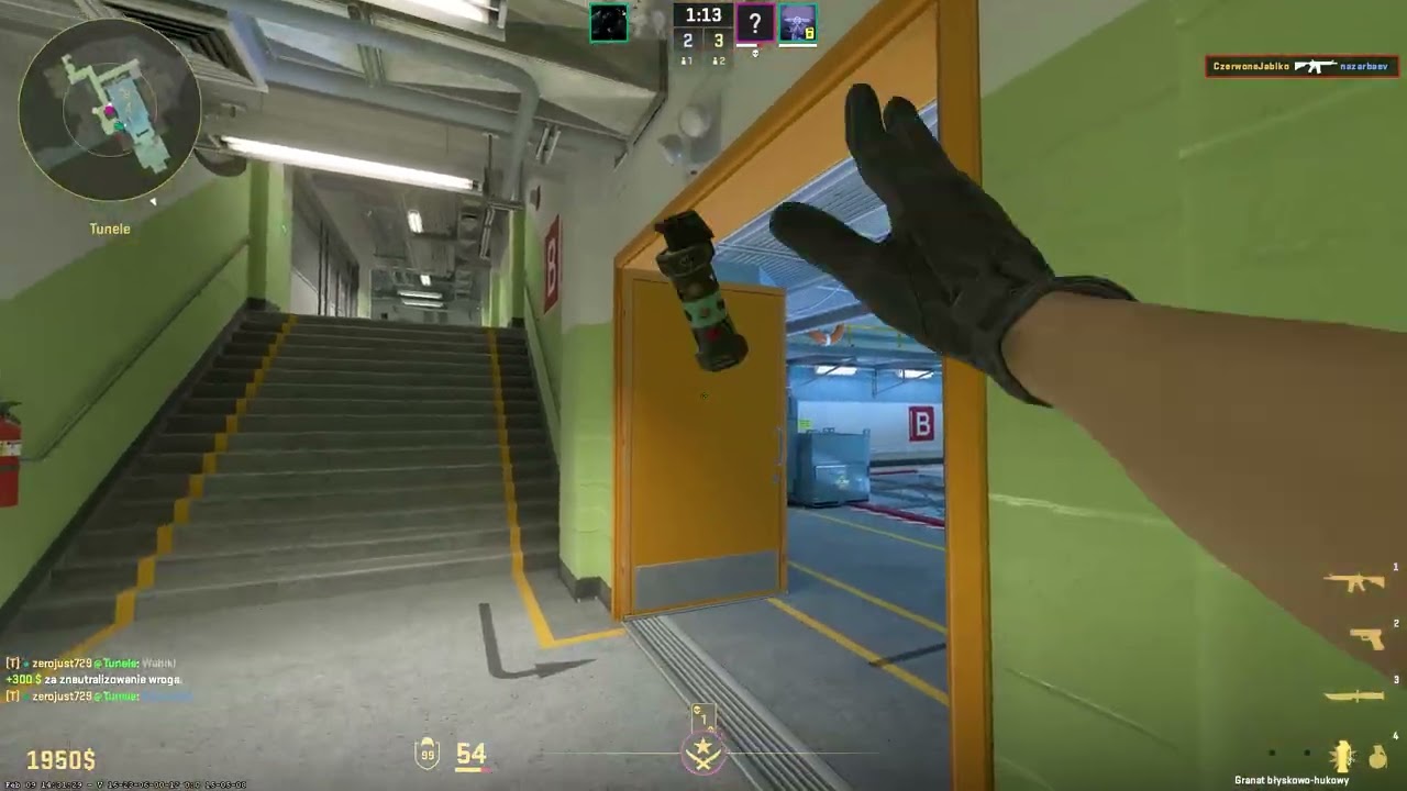 Szybki Skrzydlowy