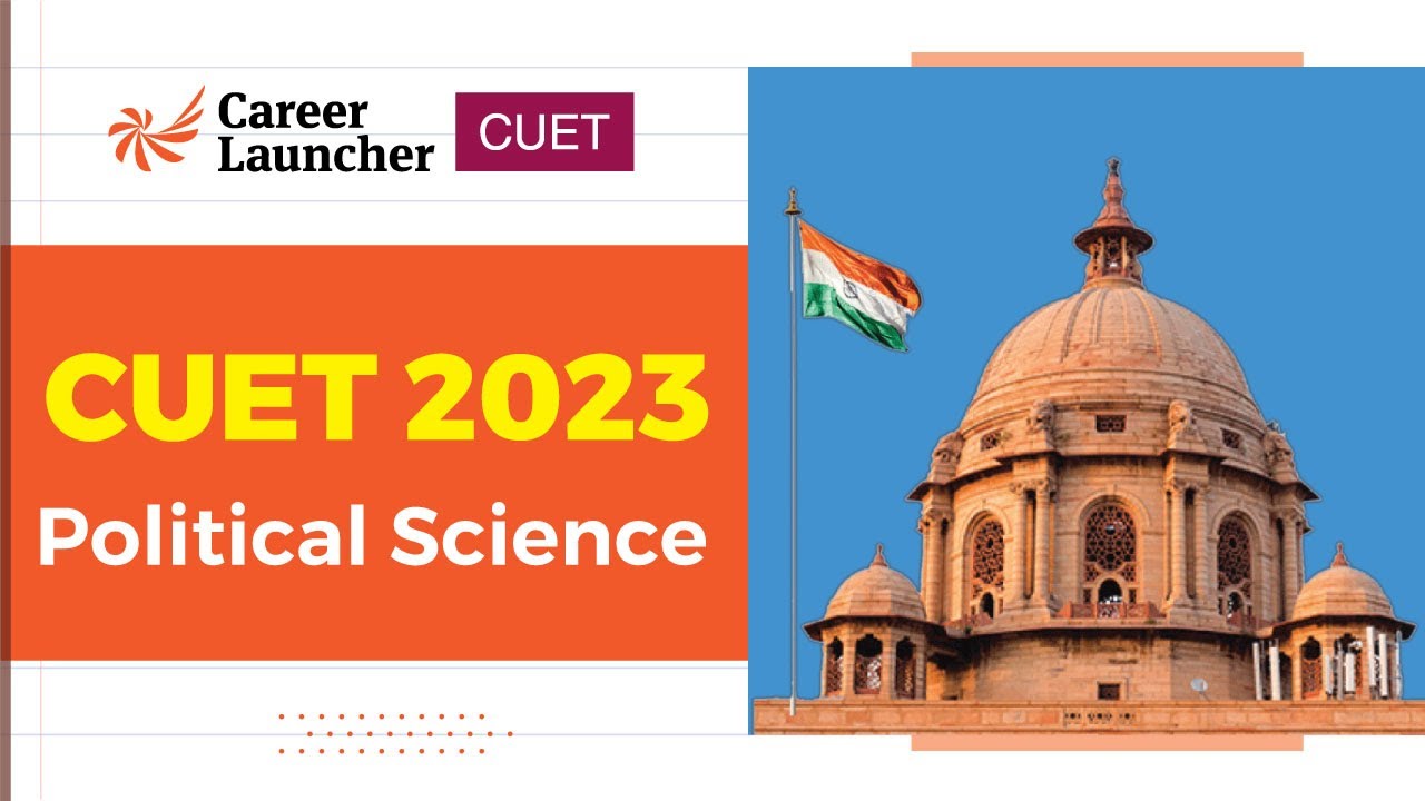 CUET 2023 | Political Science  Chapter 01 Challanges of Nation Building