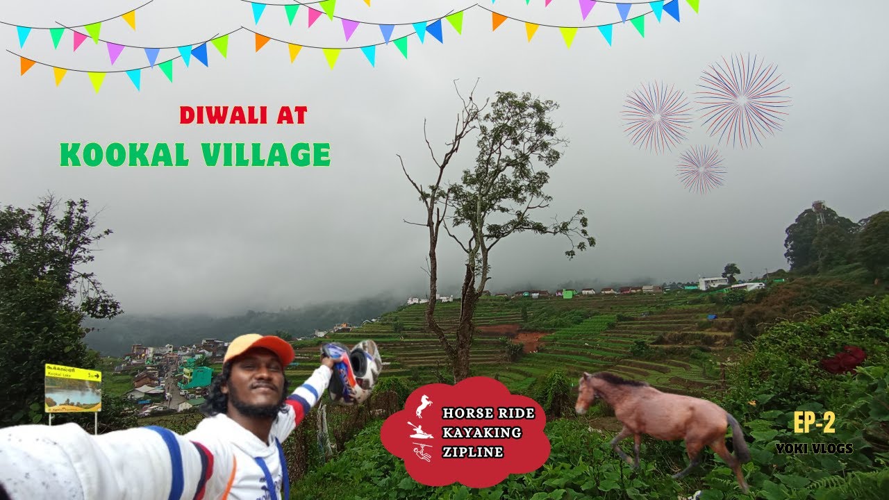DIWALI 🎆 in kookal village | Solo bike ride | MT15 | EP - 2
