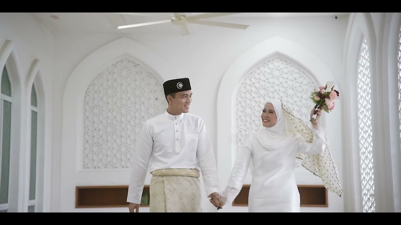 Malay Wedding | Hisyam & Nabeelah | (Same Day Edit)