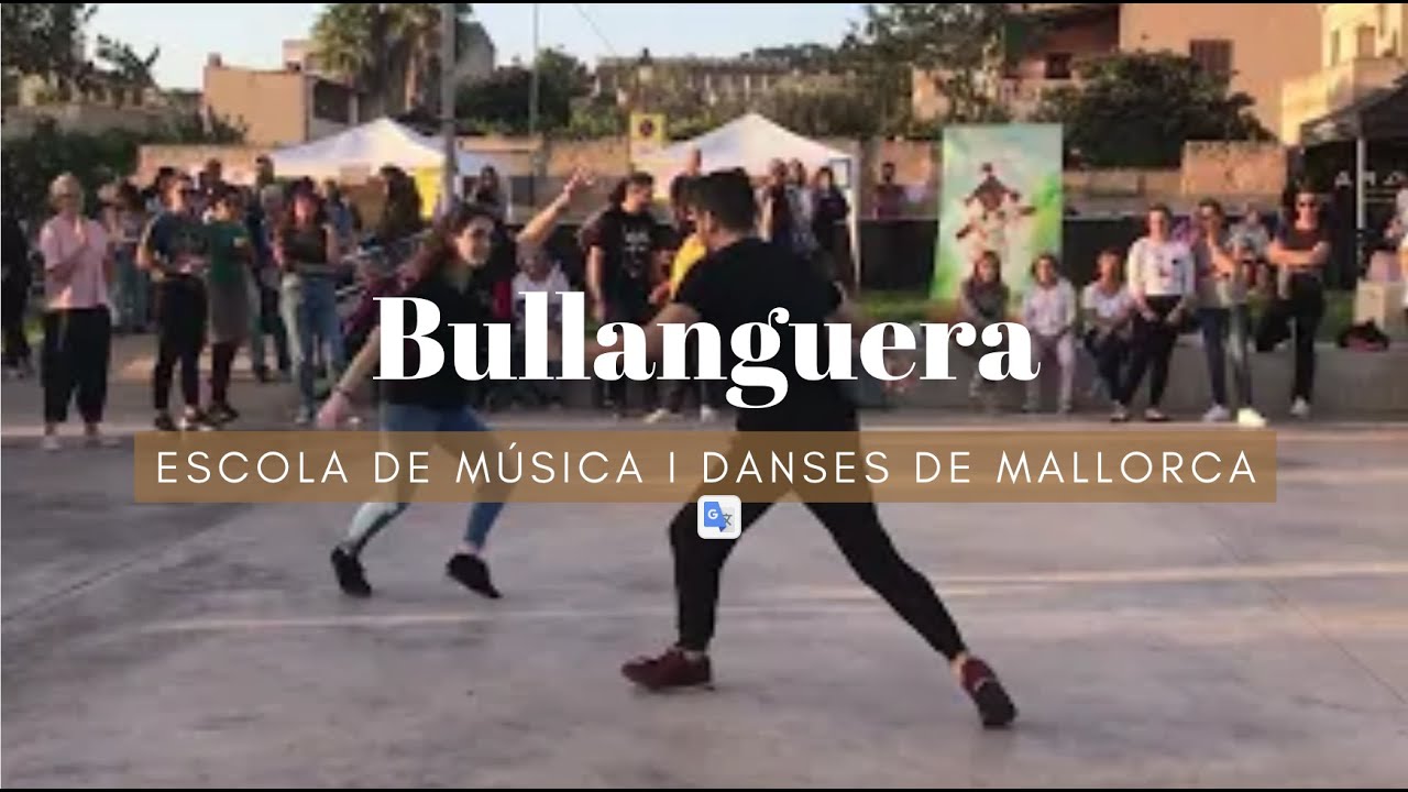 Bullanguera - Escola de Música i Danses de Mallorca - Vilafranca (12/11/22)