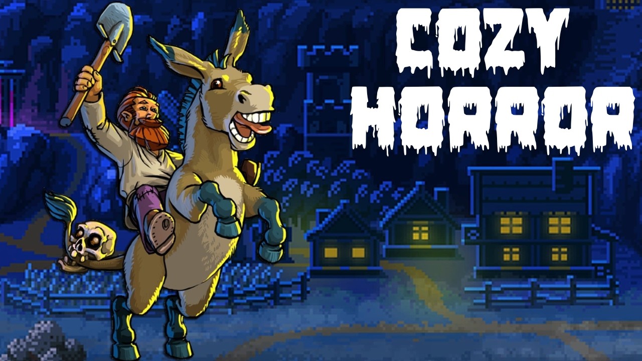 10 Best Cozy Horror Games