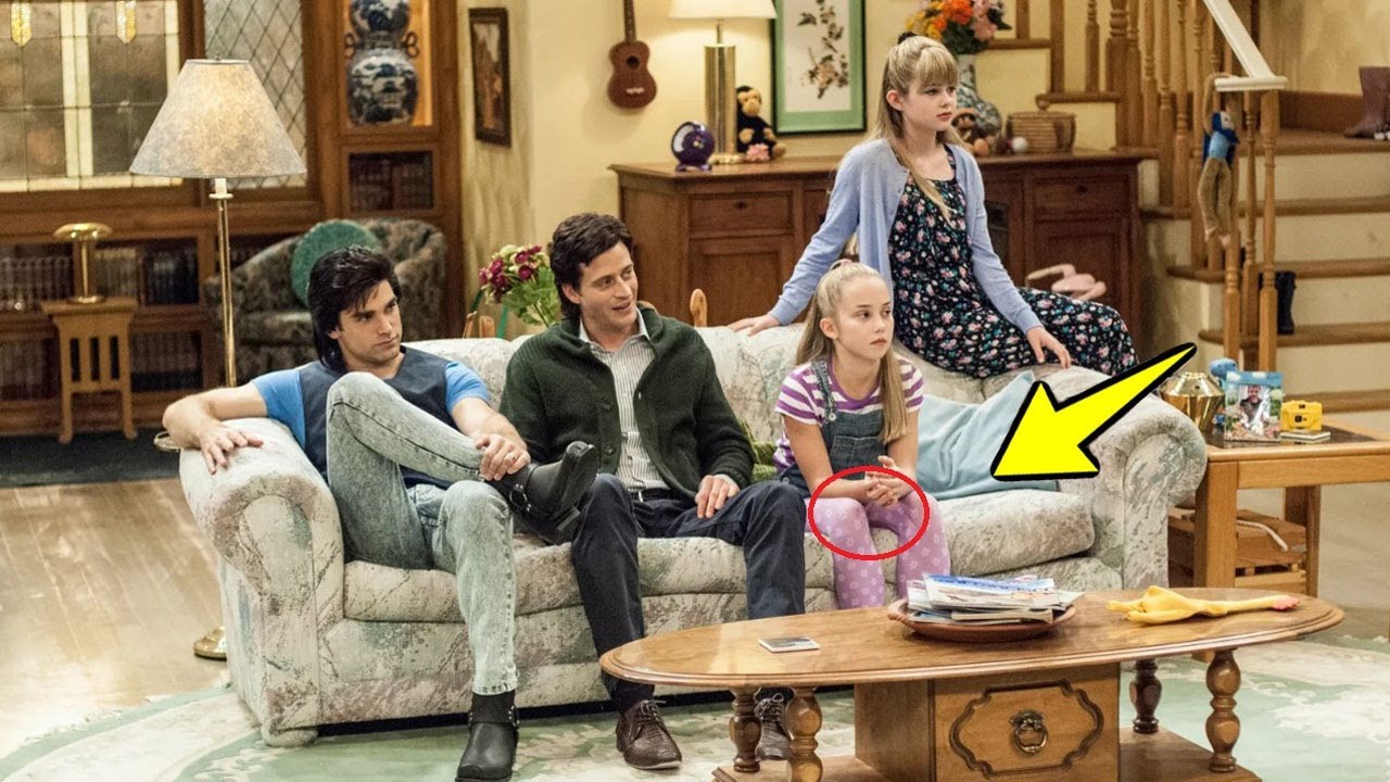 Full House(1987–1995): 20 Weird Facts You Didn’t Know!
