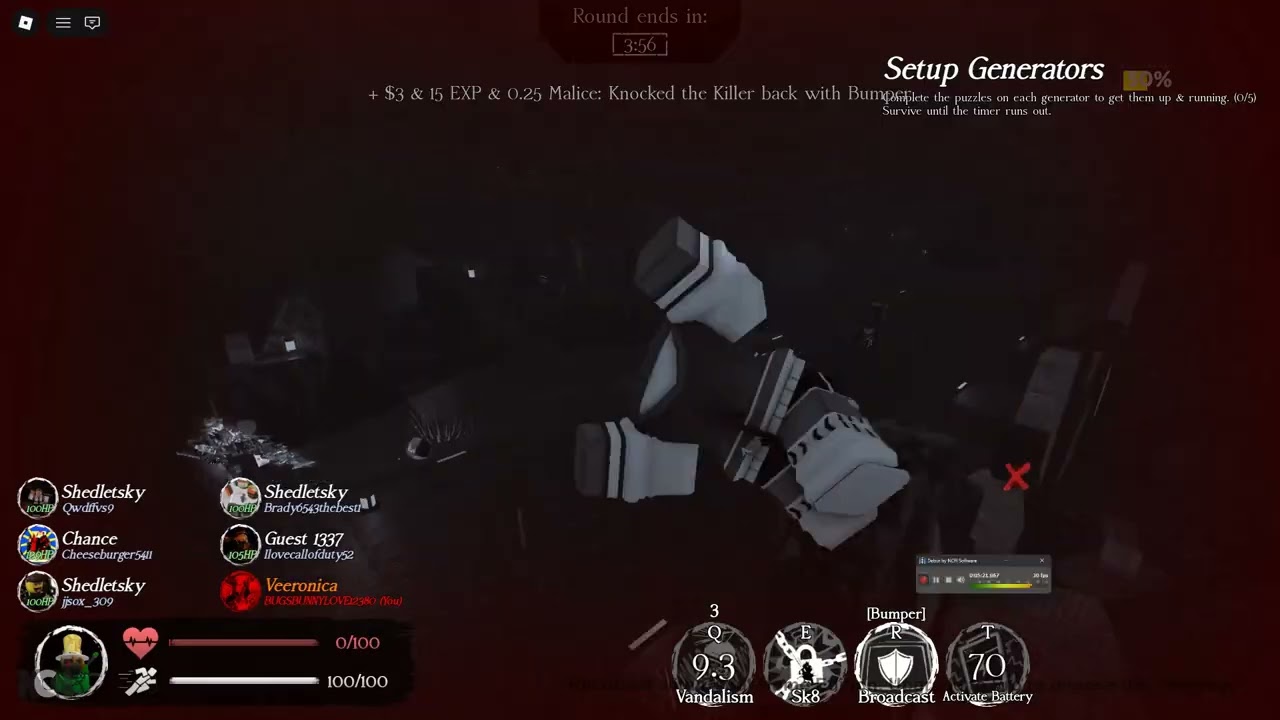 My last gameplay on 1x before rework