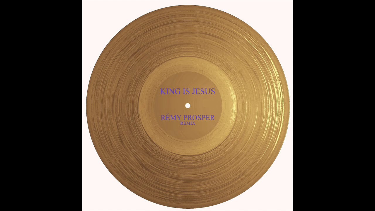 Kanye West- Closed on Sunday (Remy Prosper Remix) - KING IS JESUS