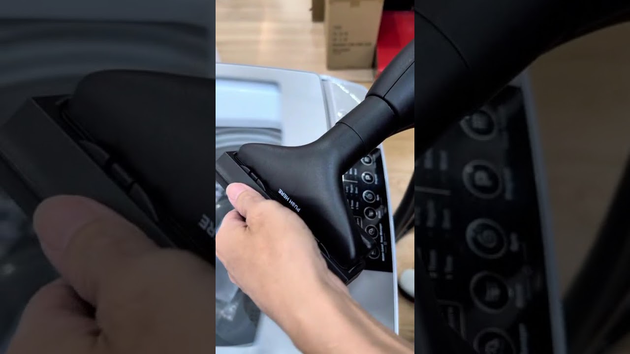 KARCHER SV7 Full Video (It's working!)