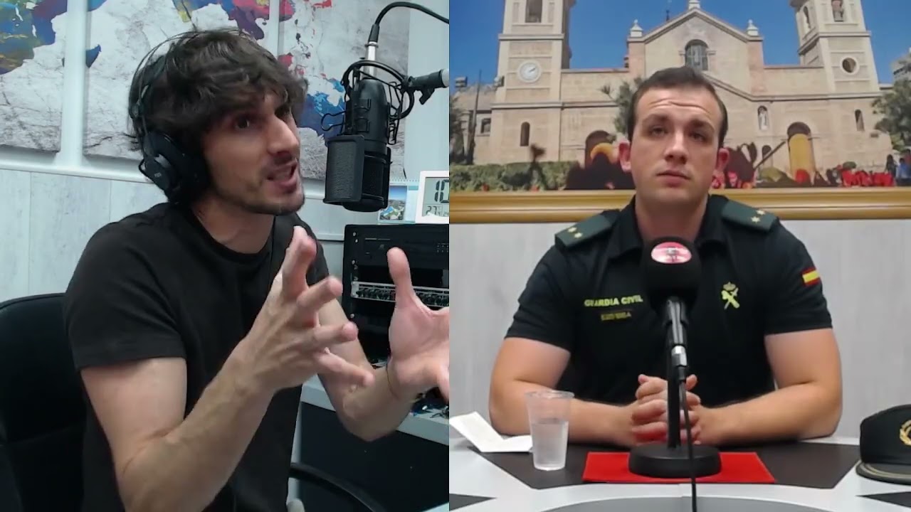 A TU LADO – CON LA GUARDIA CIVIL 24 07 25